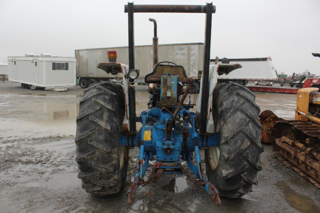 Ford 6610 Tractor