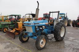 Ford 6610 Tractor