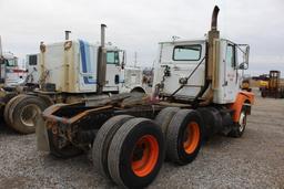 1989 Volvo / GM T/A Daycab Truck