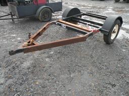 Power Unit / Welder S/A Trailer