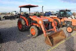 Kubota L2650 4x4 Tractor w/ Loader