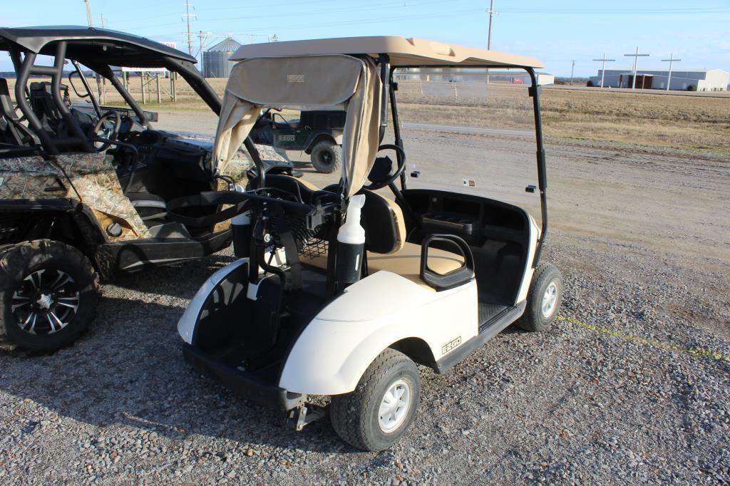 EZ Go Electric Golf Cart