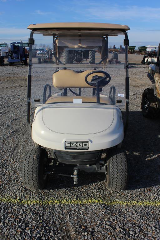 EZ Go Electric Golf Cart