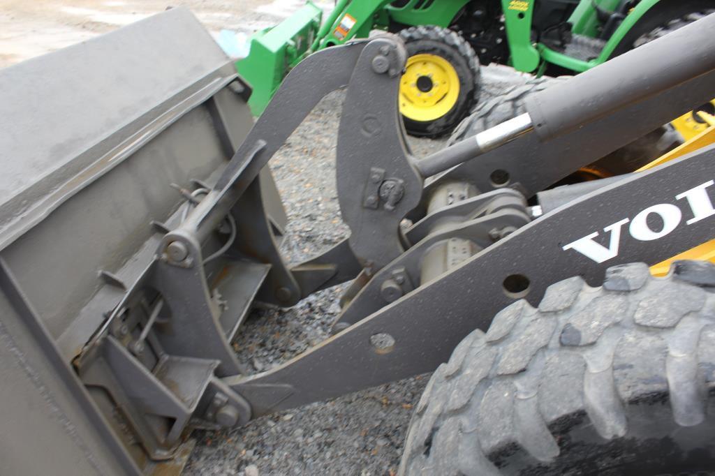 2006 Volvo L20B 4x4 Wheel Loader