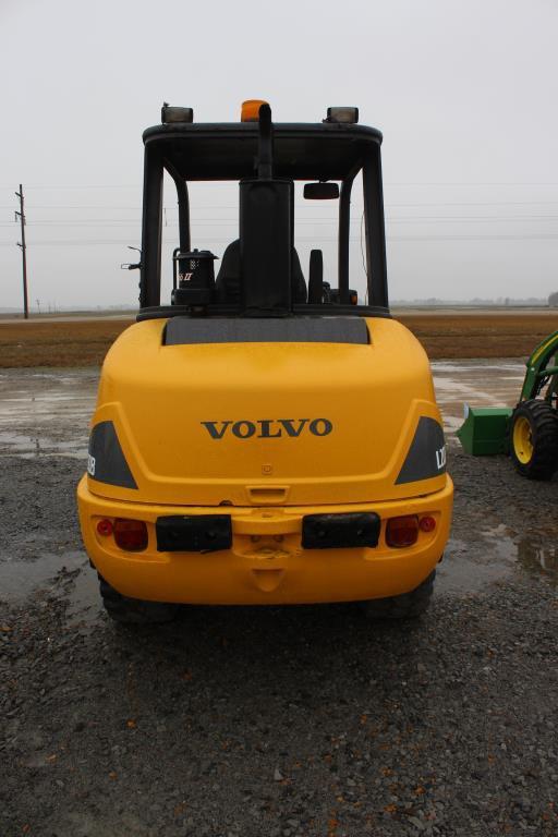 2006 Volvo L20B 4x4 Wheel Loader