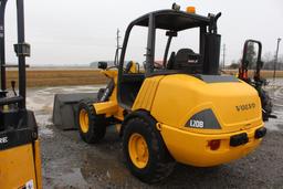 2006 Volvo L20B 4x4 Wheel Loader