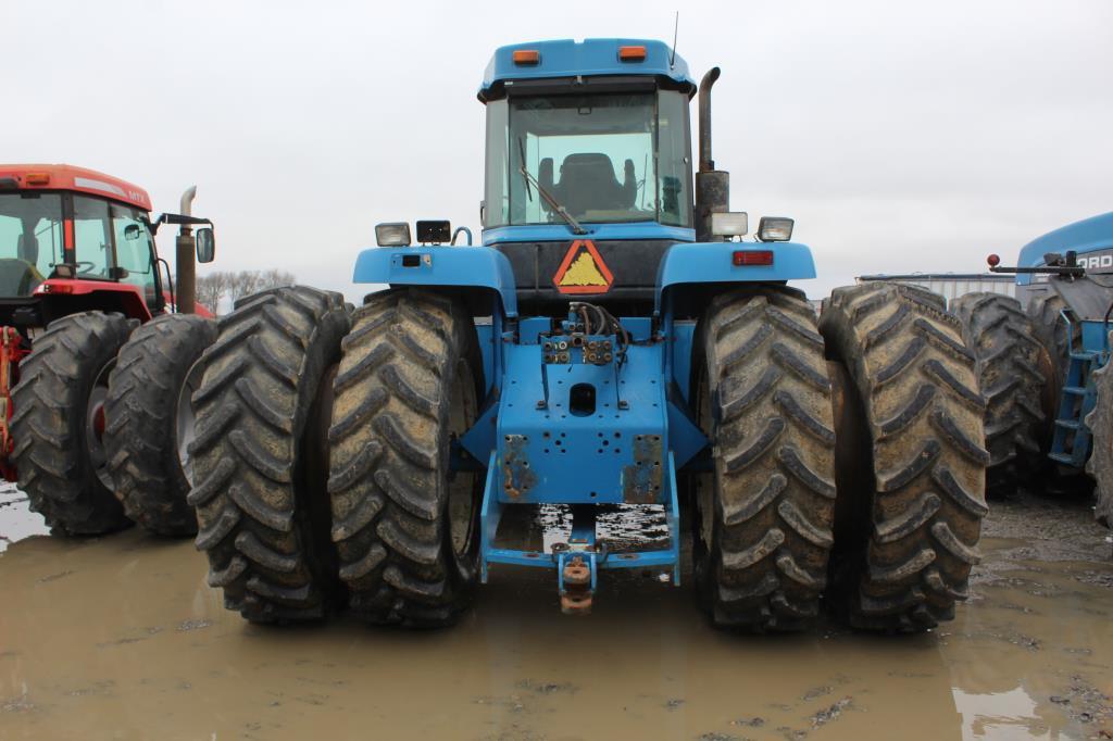 1997 New Holland Versatile 9482 4x4 Tractor