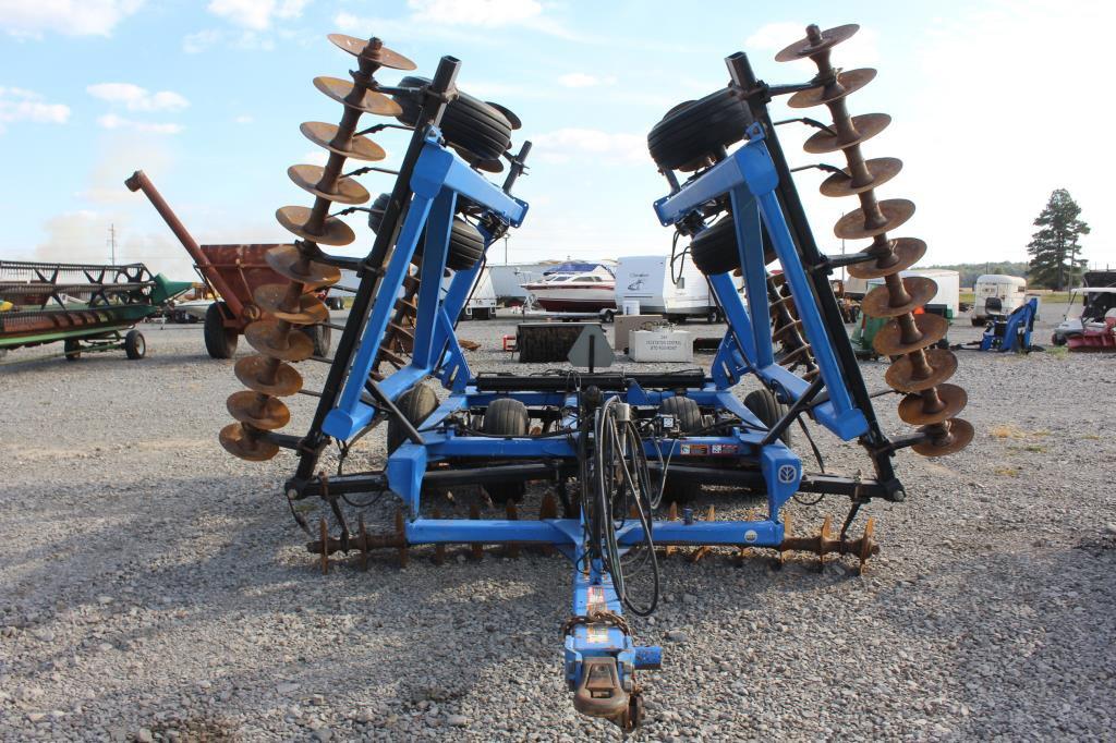 New Holland ST440 32' Pull Type Disk