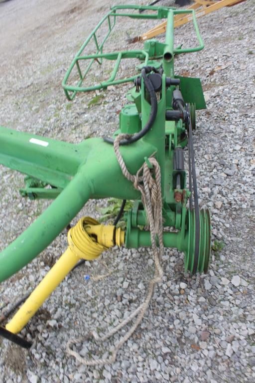 John Deere 3pt Disc Mower