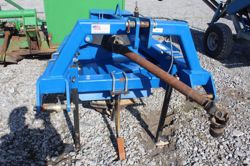 Remlinger PFM 3pt PTO Ditcher