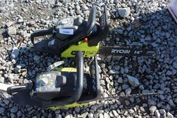 Ryobi 14" Chainsaw