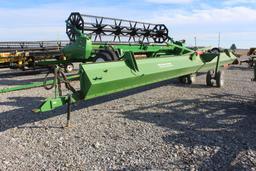 Hicks 40' Pull Type Land Grader