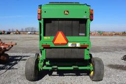 John Deere 458 Round Baler