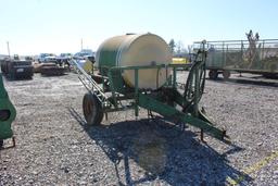 John Deere 30' Boom Pull Type Sprayer