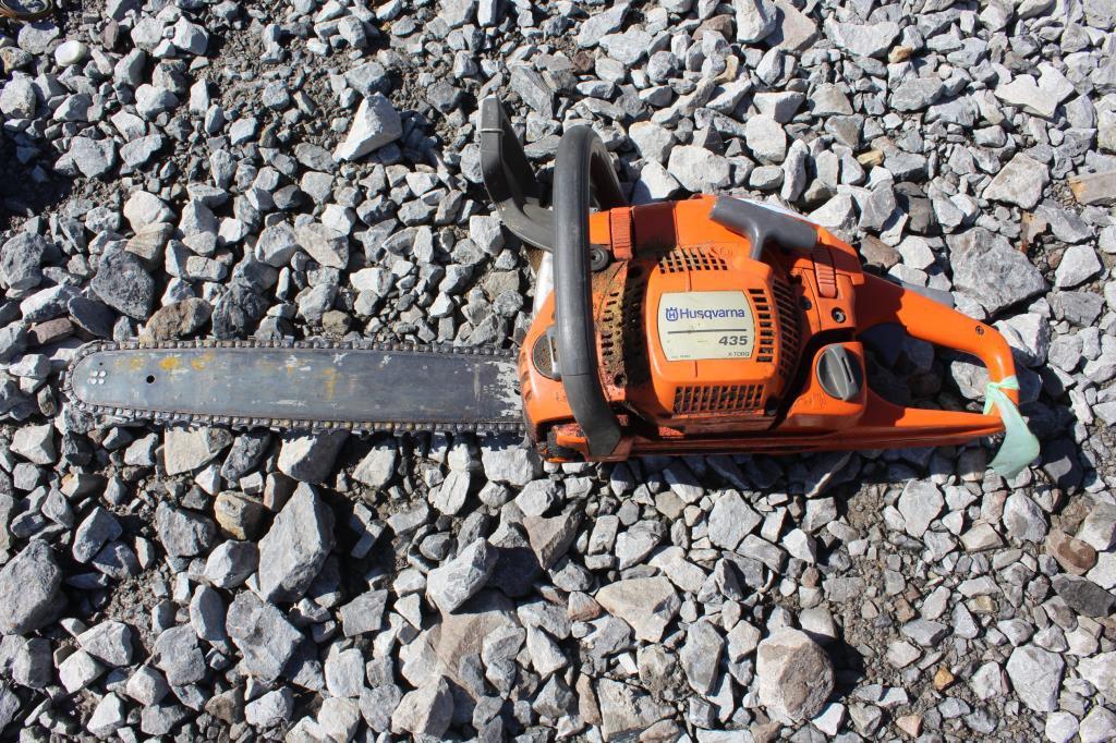 Husqvarna Chain Saw