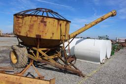 Beene 300 BU Grain Cart