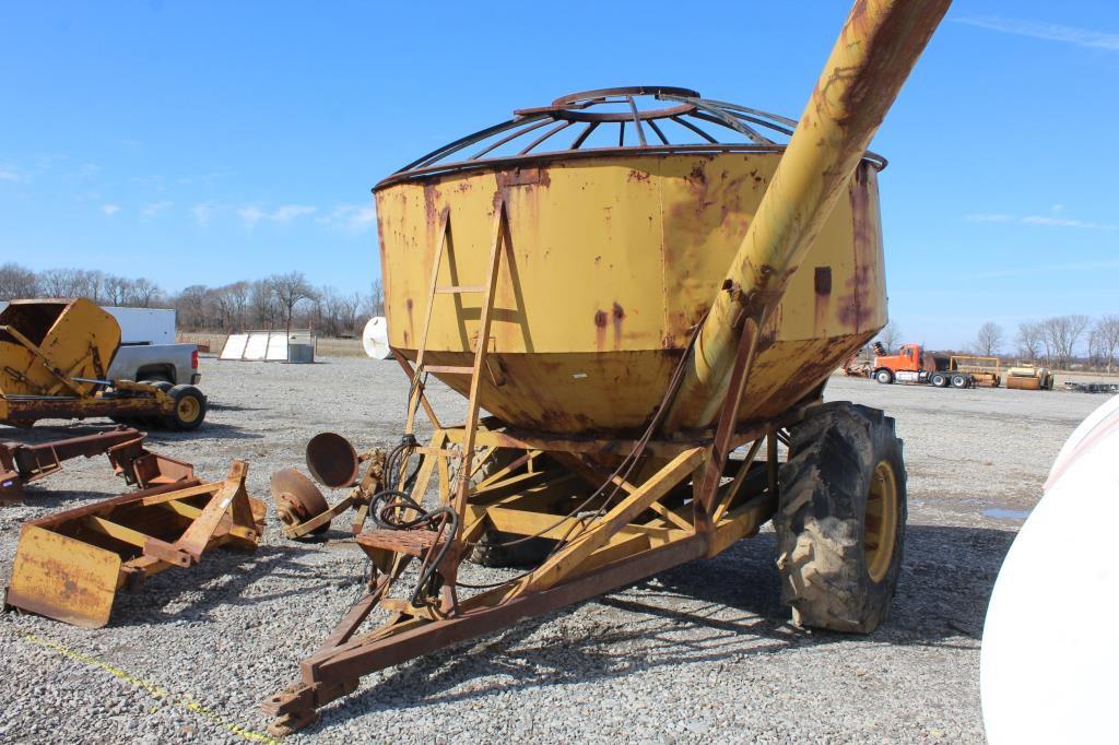 Beene 300 BU Grain Cart