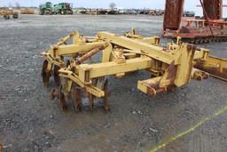 Prime 3pt Tandem Levee Plow