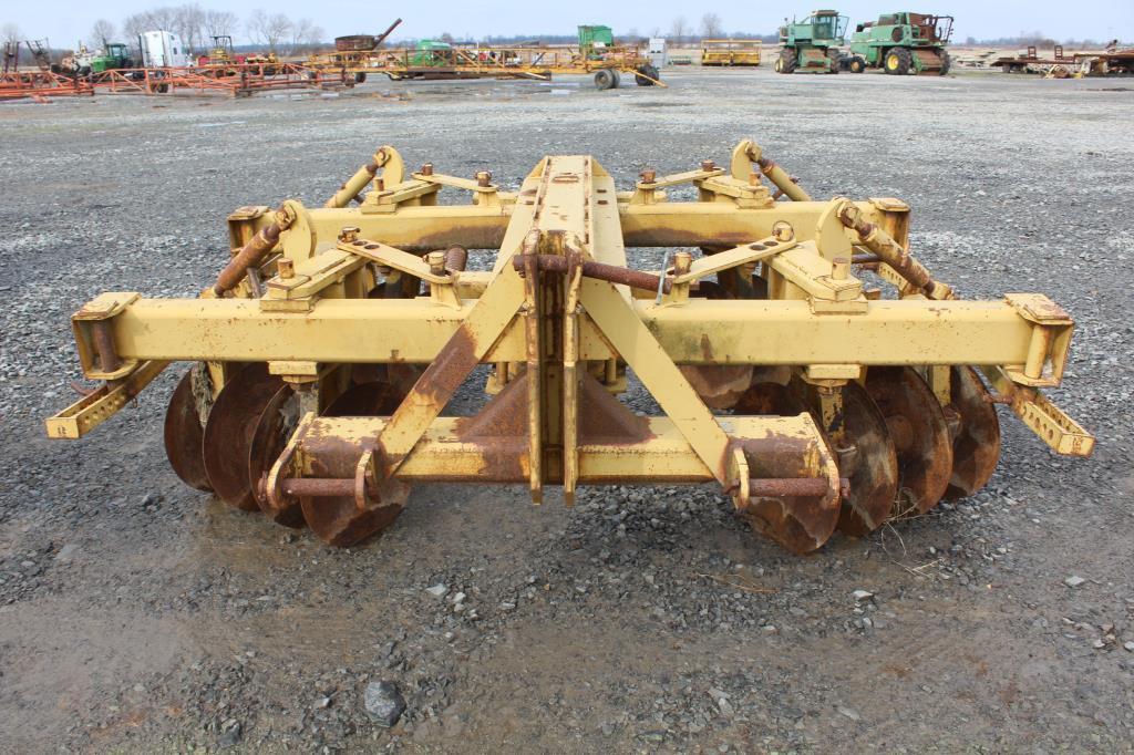 Prime 3pt Tandem Levee Plow