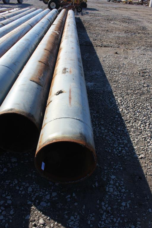 16" x ~38' Steel Pipe