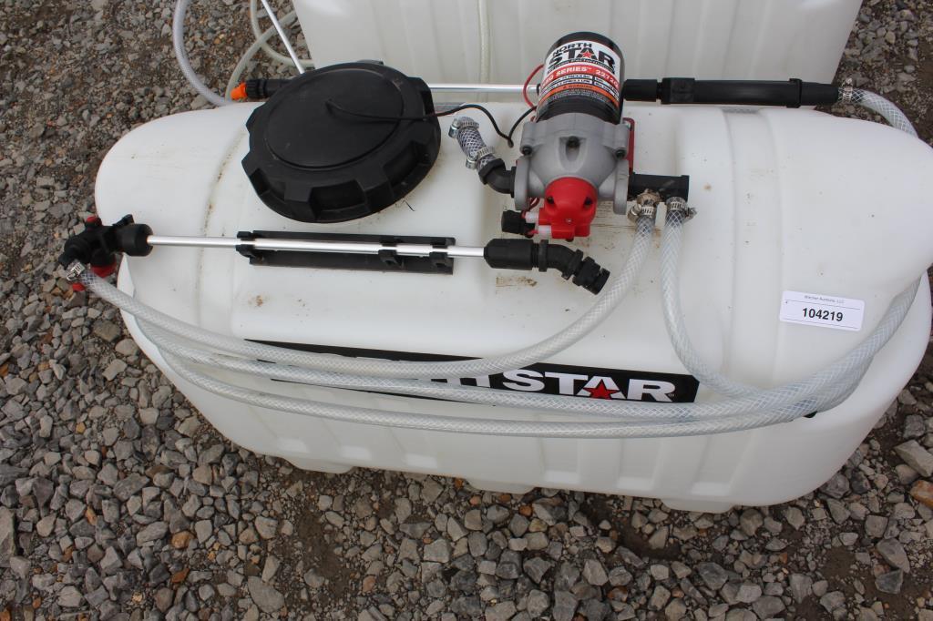 North Star 24 Gallon Spray Tank