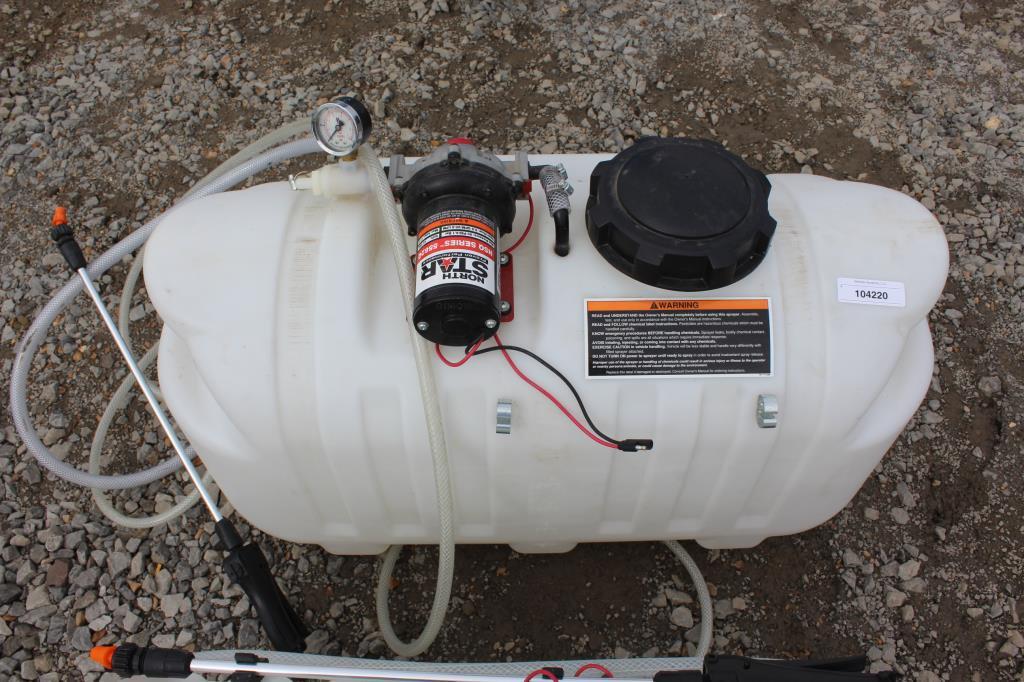 North Star 24 Gallon Spray Tank