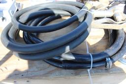 Lot of (2) Fuel Hoses