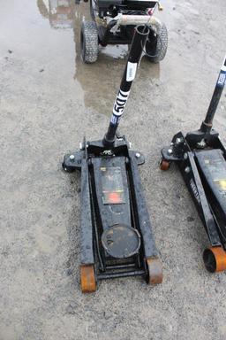 Ironton 3-Ton Single Stage Service Jack