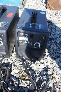 Ironton Flux Core 125 Wire Feed Welder