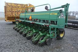 John Deere 1530 20' 3pt Grain Drill