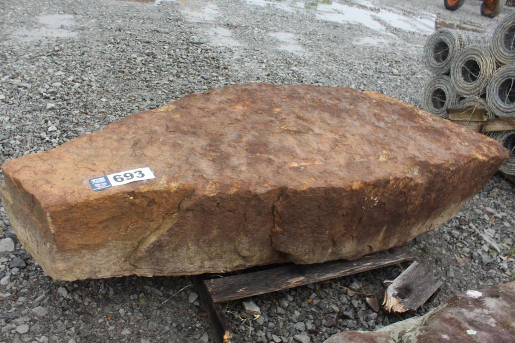 Large Landscaping Rock