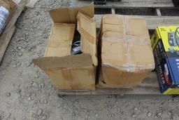 Lot of (2) Boxes of Caster Wheels