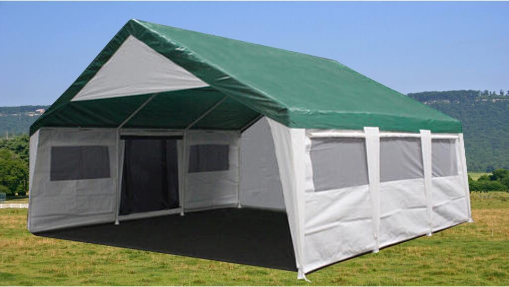 Unused 20' x 20' Pagoda Party Tent