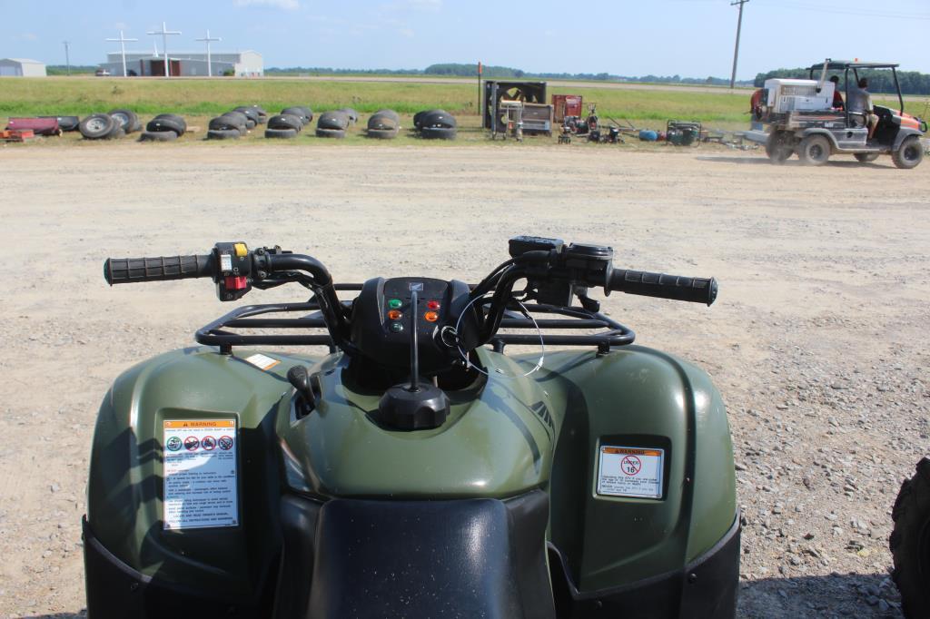 2013 Honda 420 Rancher 4x4 ATV