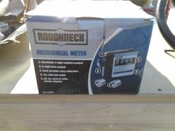 Roughneck Mechanical Fuel Meter