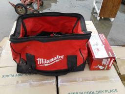 Milwaukee Tool Bag w/ Contents