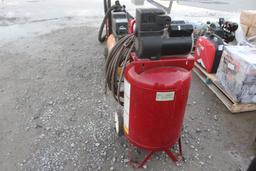 Coleman Powermate 155psi Air Compressor