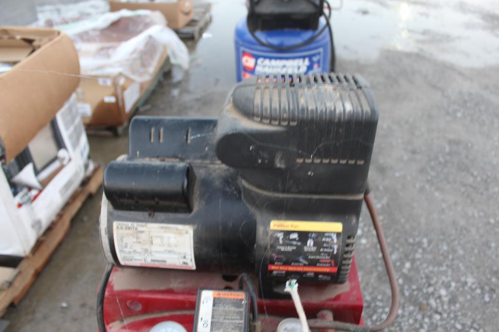 Coleman Powermate 155psi Air Compressor