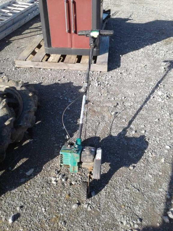 Weed Eater Gas Powered Edger