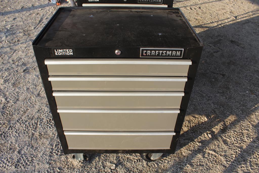 Craftsman Rolling Tool Chest