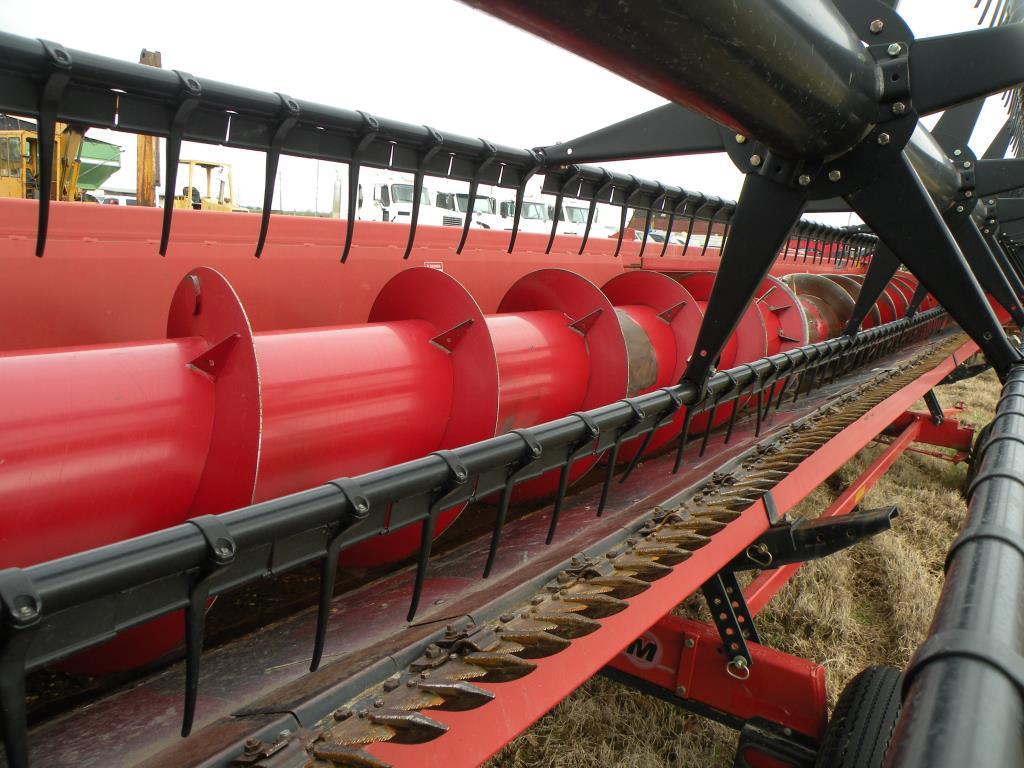 Case IH 2020 Header