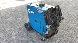 Miller Matic 252 Wire Welder