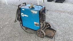 Miller Matic 252 Wire Welder