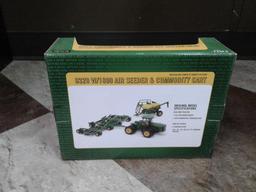 Unused John Deere 9320 w/ 1890 Air Seeder & Cart