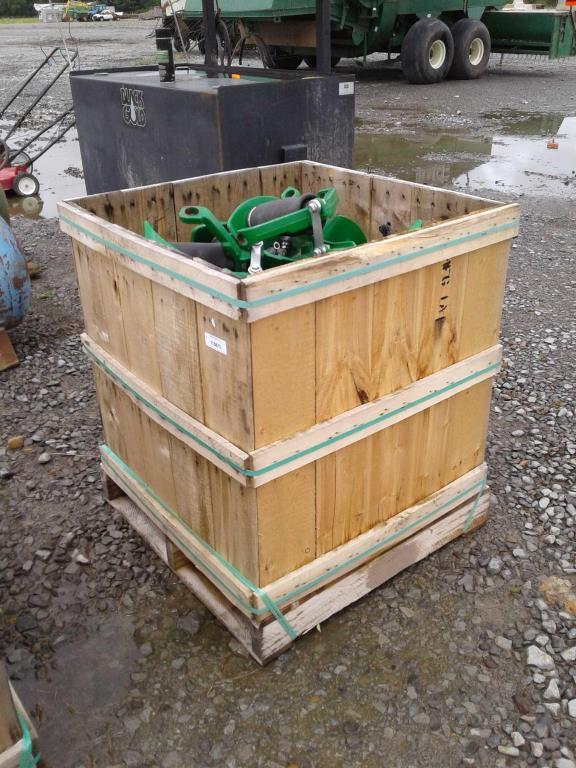 Lot of (32) John Deere Planter Air Bags