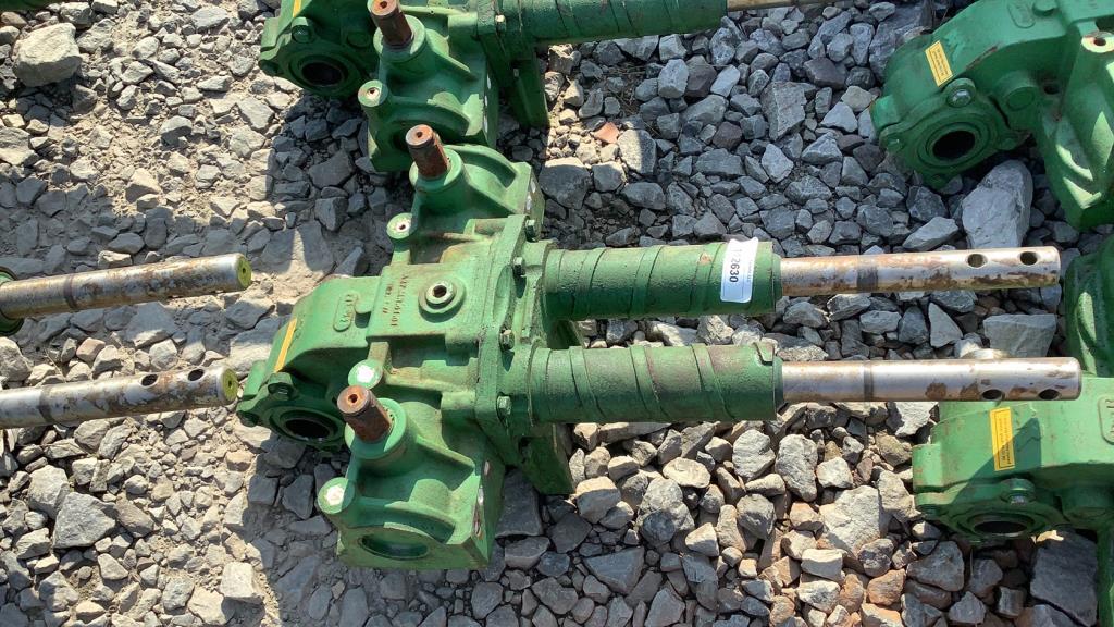 John Deere Corn Head Row Unit Gear Box