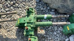 John Deere Corn Head Row Unit Gear Box