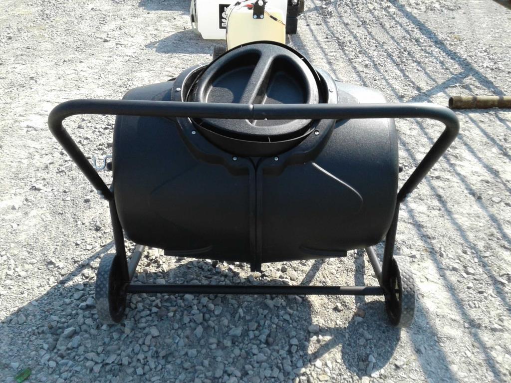 Unused Composter w/Stand