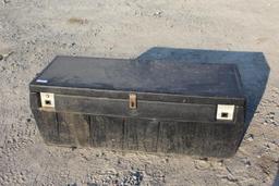 Plastic Tool Box w/ Contents