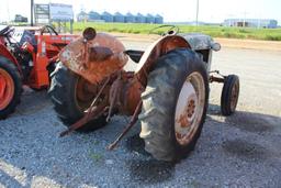 1961 Ford 851 Tractor